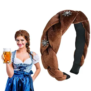 Обруч на голову Dirndl - Фото 1