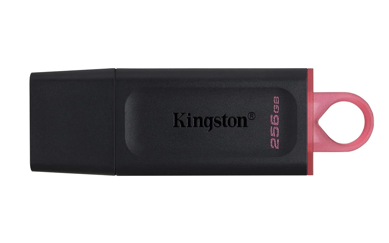 USB-флеш-накопичувач Kingston DataTraveler Exodia DTX/256GB USB 3.2 Gen 1 Black, фото №1 USB-флеш-накопичувач Kingston DataTraveler Exodia DTX/256GB USB 3.2 Gen 1 Black, фото №1