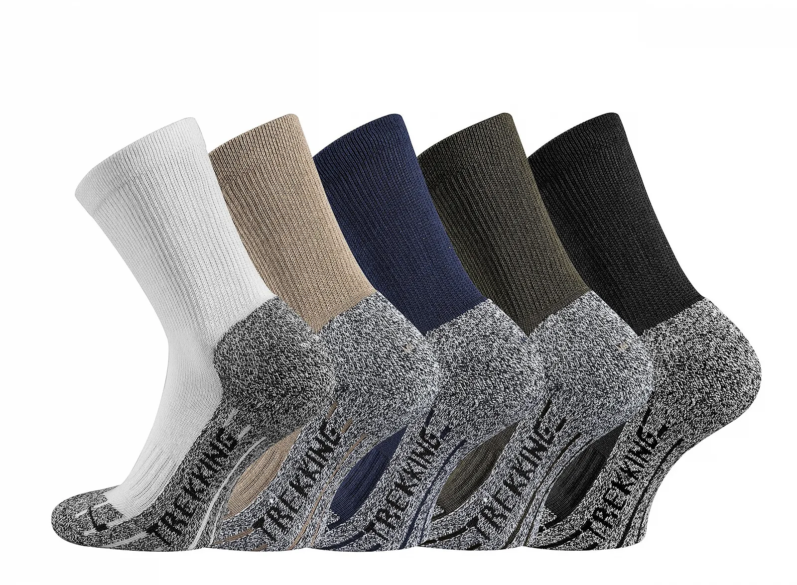 Трекінгові шкарпетки TippTexx24 3 пари, 43 - 46, фото №1 Трекінгові шкарпетки TippTexx24 3 пари, 43 - 46, фото №1