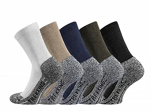 Трекінгові шкарпетки TippTexx24 3 пари, 43 - 46 - Фото 1