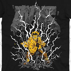 Футболка Аниме Клинок рассекающий демонов Demon Slayer TH112 S synthetic.ua - Фото 1