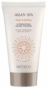 Крем для рук Artdeco New Energy Ginger & Goji Berry зволожуючий 75 мл - Фото 1