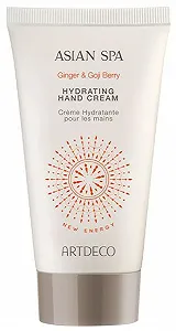 Крем для рук Artdeco New Energy Ginger & Goji Berry зволожуючий 75 мл - Фото 1