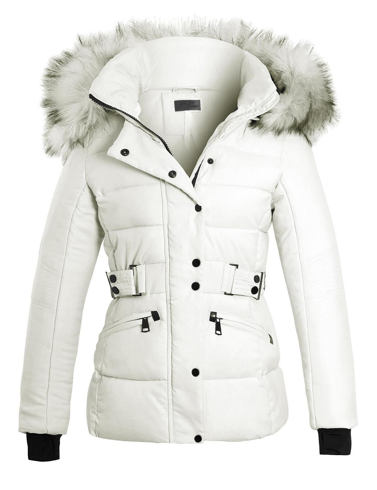 Женская парка SS7 Пуховик Пальто с искусственным мехом, фото №1 Женская парка SS7 Пуховик Пальто с искусственным мехом, фото №1