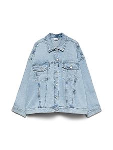 Джинсова куртка VERO MODA VMCTESSA - Фото 1