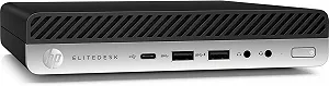 Купити Міні ПК HP EliteDesk 800 G5 / Intel Core i5-9500 / RAM 16GB / SSD 512GB / LAN / Wi-Fi 5 / Bluetooth 5 / Windows 11 Pro / Чорний - Фото 1 Міні ПК HP EliteDesk 800 G5 / Intel Core i5-9500 / RAM 16GB / SSD 512GB / LAN / Wi-Fi 5 / Bluetooth 5 / Windows 11 Pro / Чорний - Фото 1