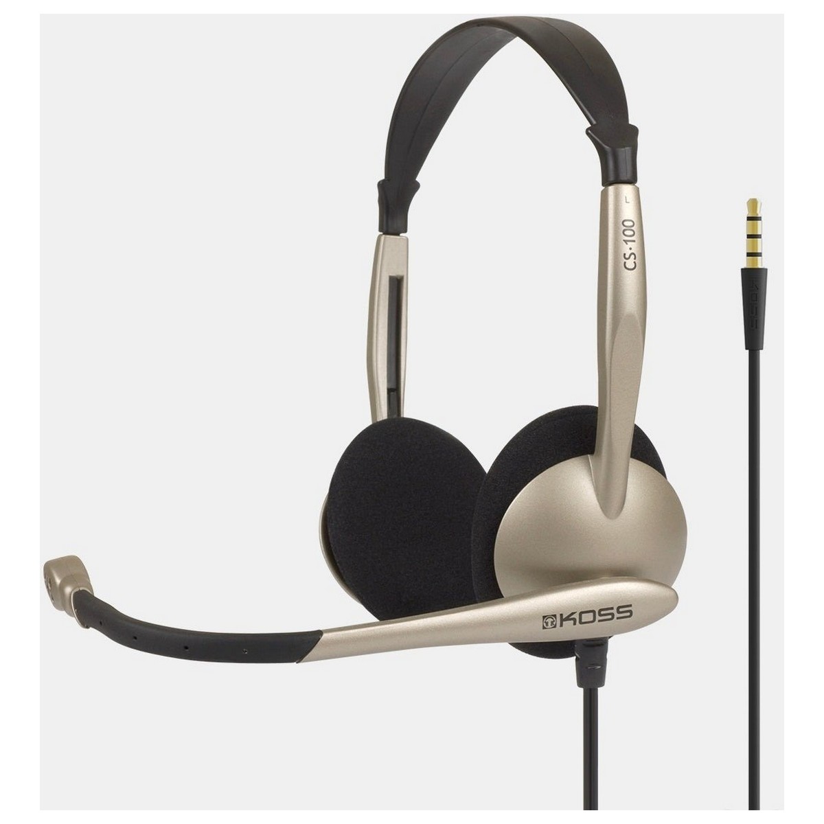 Навушники Koss CS100i 3.5 mm, фото №6