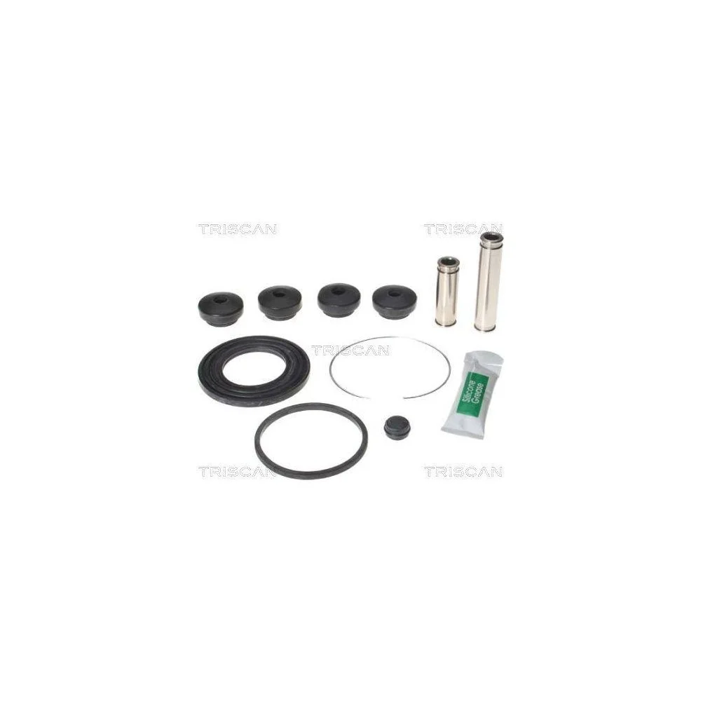 Ремкомплект, гальмівний супорт TRISCAN 8170 204864 для передньої осі, фото №1