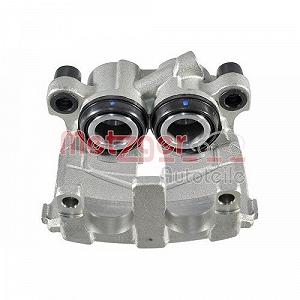 Гальмівний супорт METZGER 6261107 для MERCEDES-BENZ передній міст зліва synthetic.ua - Фото 1