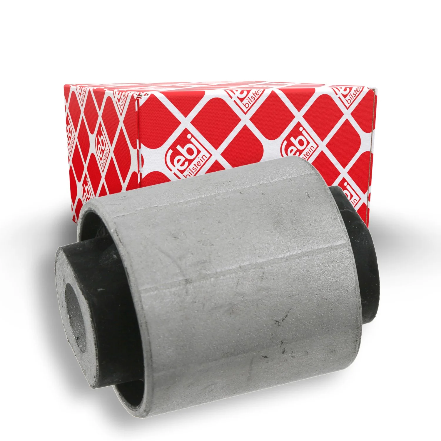 Сайлентблок рычага FEBI BILSTEIN 23364 для VW передний мост снизу сзади, фото №1