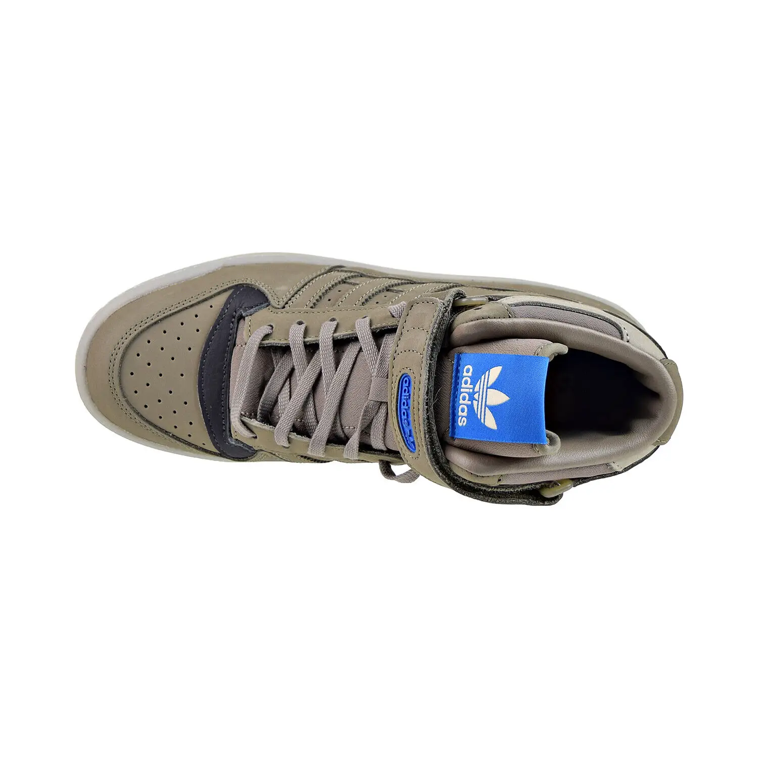 Кроссовки ADIDAS FORUM MID 44, фото №5