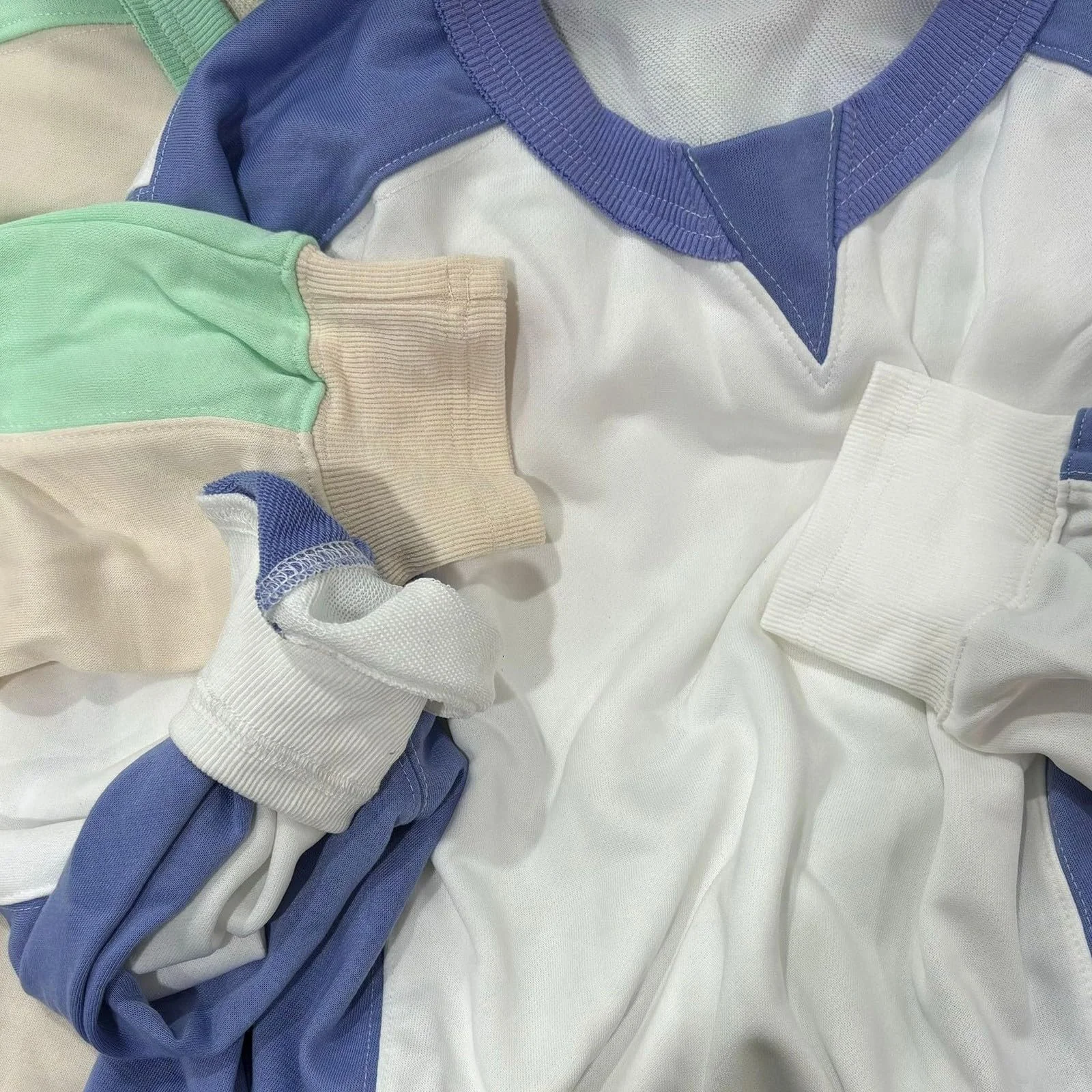 Свитшот Женский Повседневный Свободный Спортивный Удобный Cozy Christmas 2025 Осенне-зимний, фото №2