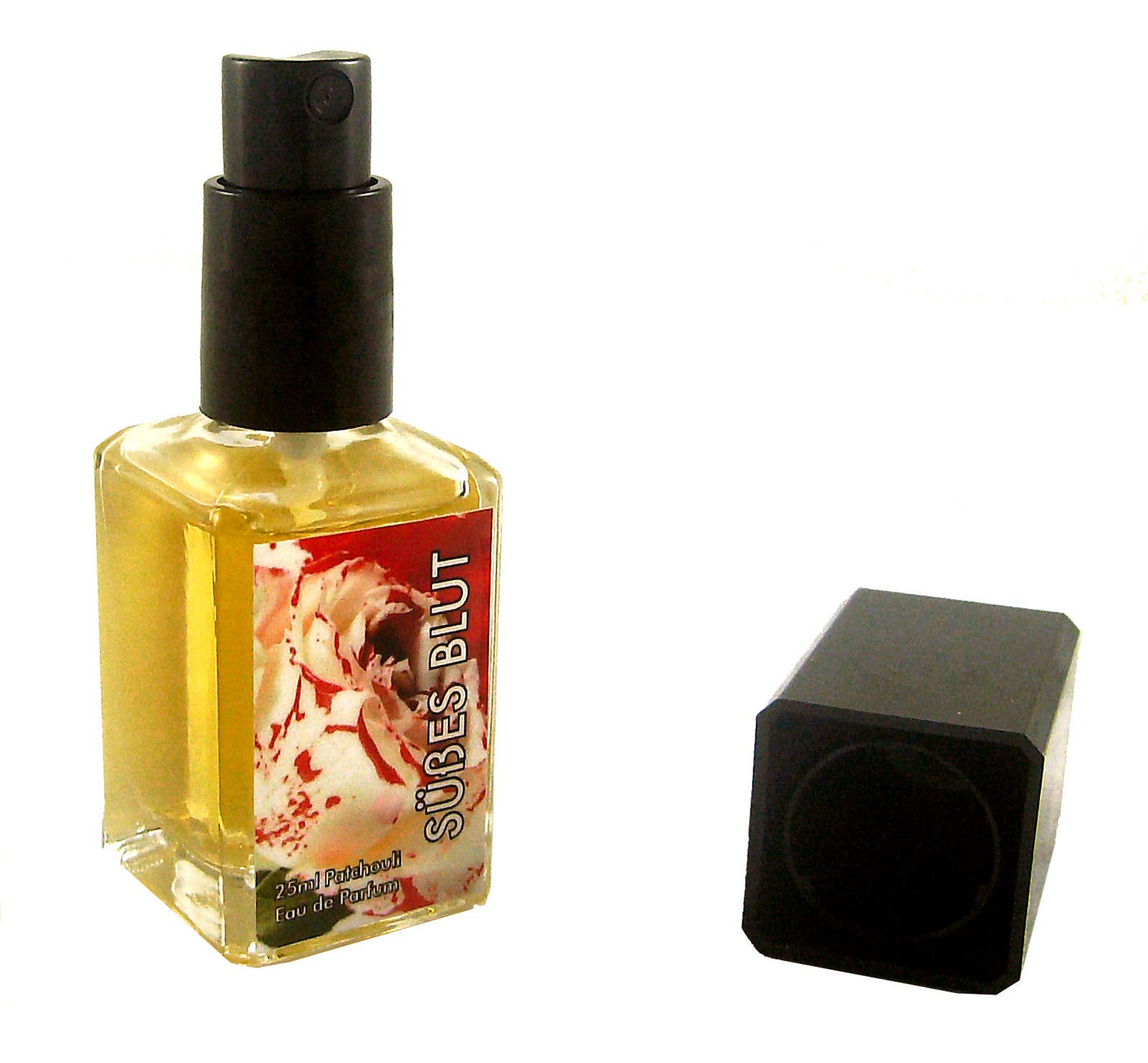 Елітна парфумерія Teufelsküche Patchouli Sweet Blood Солодкий пачулі 25 мл, фото №6