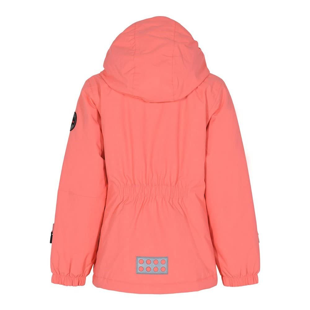 Куртка LEGO для девочек, фото №2