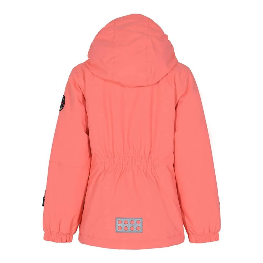 Куртка LEGO для девочек, фото №2