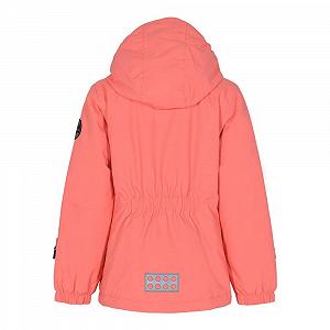 Куртка LEGO для девочек цена на synthetic.ua - Фото 1 Куртка LEGO для девочек synthetic.ua - Фото 1