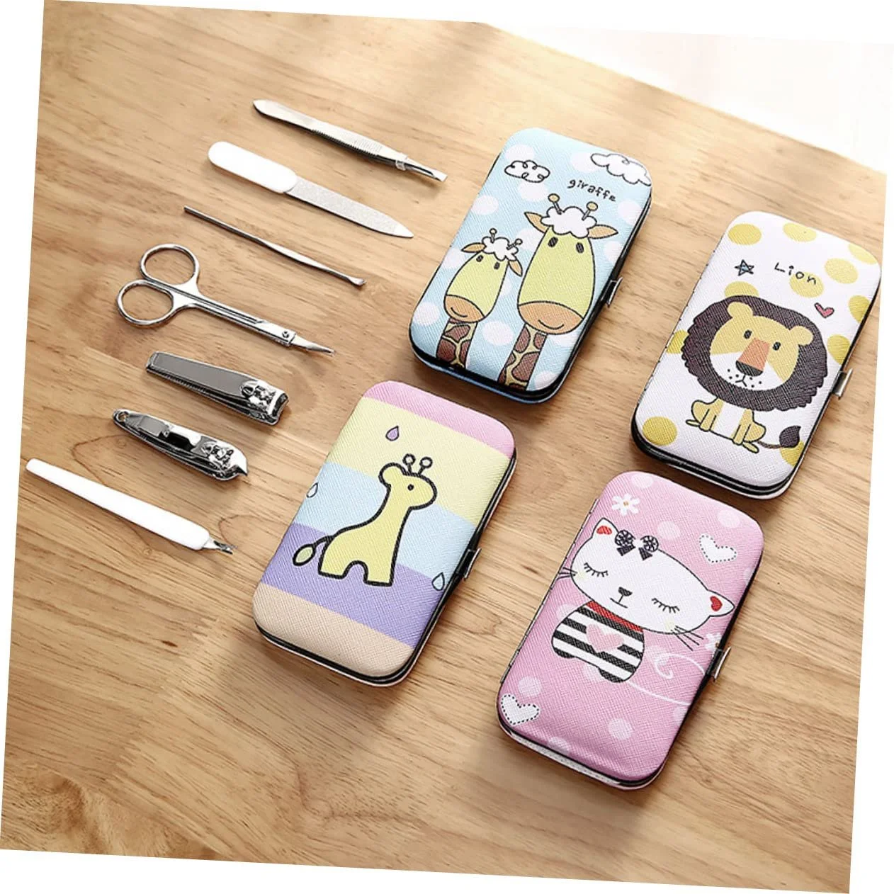 Набір для манікюру WRITWAA 2 Satz, фото №8