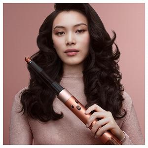 Мультистайлер та фен Dyson Airwrap i.d.™ Straight+Wavy synthetic.ua - Фото 1