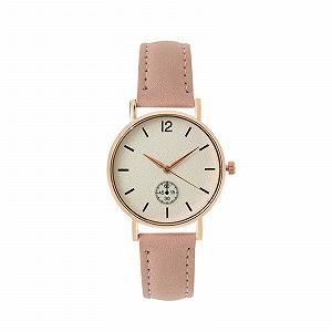 Купити Жіночий наручний годинник Generisch кварцовий годинник з шкіряним ремінцем B Mini - Фото 1 Жіночий наручний годинник Generisch кварцовий годинник з шкіряним ремінцем B Mini - Фото 1