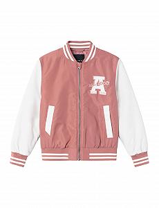 Бомбер NAME IT Unisex Nknmain Bomber Jacket Pb Бомбер - Фото 1