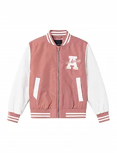 Бомбер NAME IT Unisex Nknmain Bomber Jacket Pb Бомбер - Фото 1