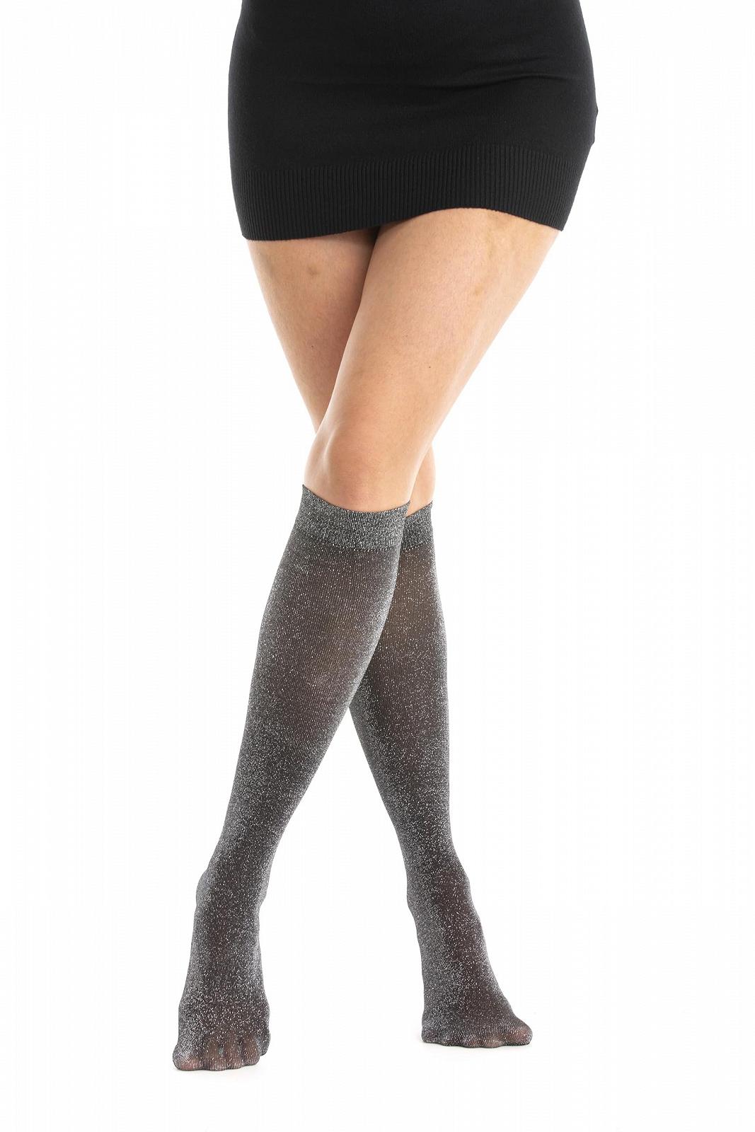 Женские гольфы Цветные 3 пары, 40 ден, фото №2