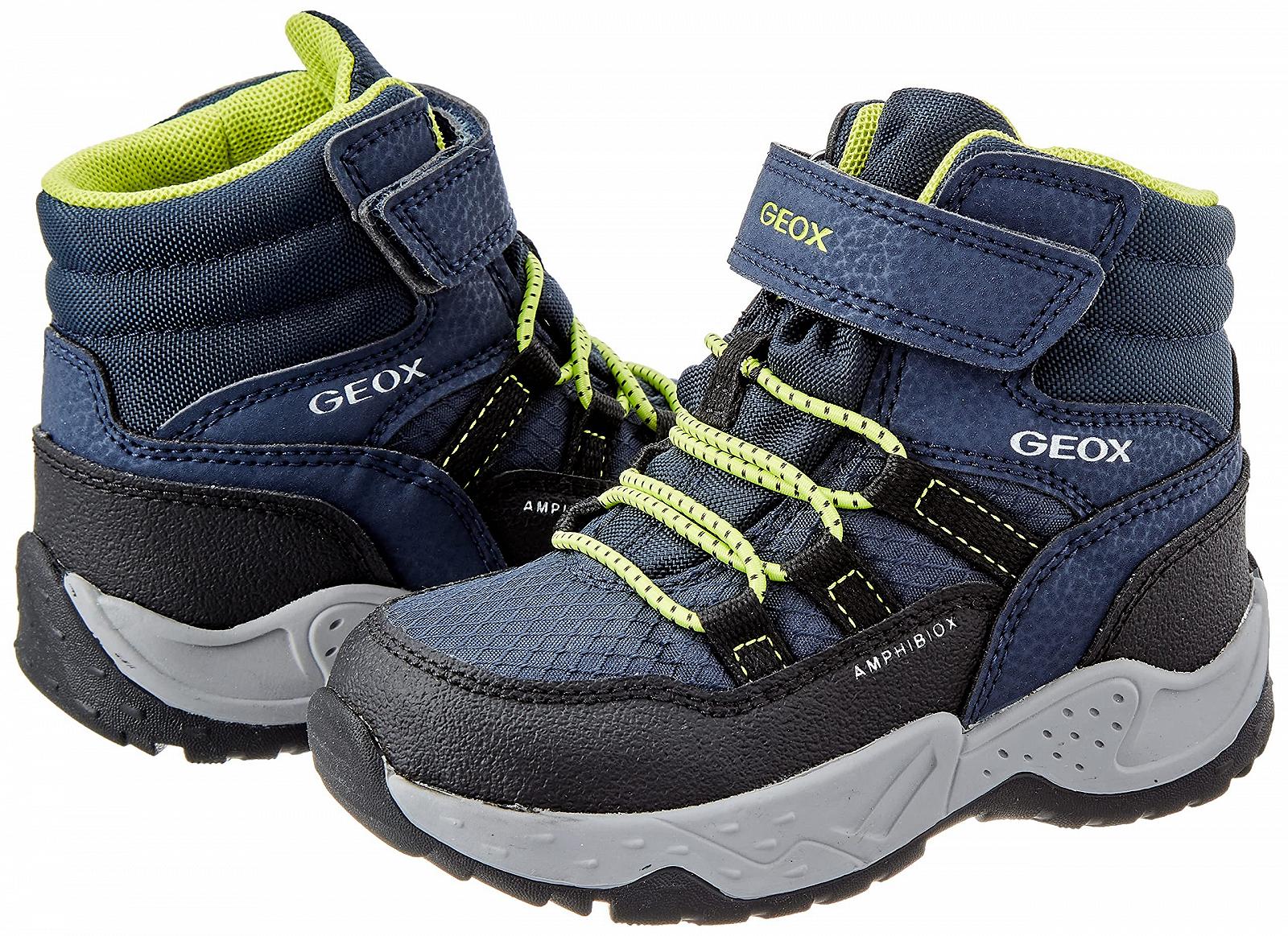 Мужские ботинки Geox J Sentiero Boy B ABX, фото №7