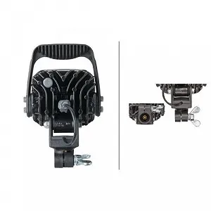 Рабочая фара HELLA 1GA 995 606-141 synthetic.ua - Фото 1