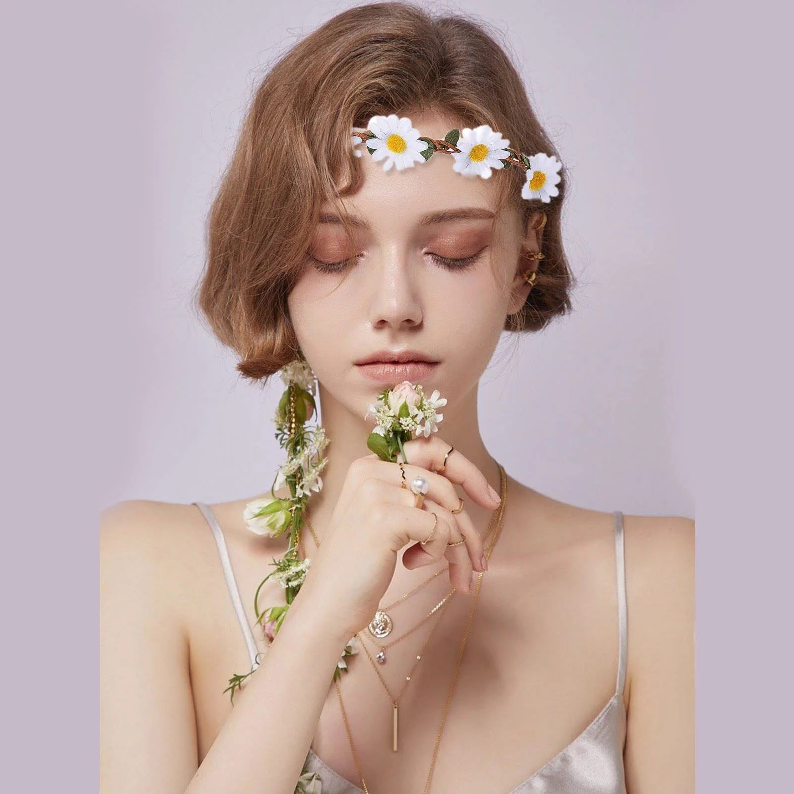 Венок из ромашек, фото №6 Венок из ромашек, фото №6