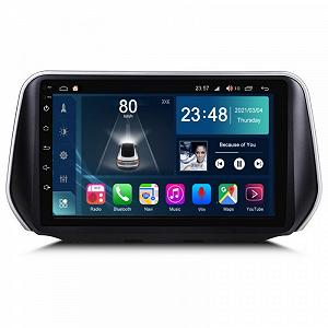 Штатная магнитола Torssen Hyundai Santa Fe/IX45 2018 F10432 4G Carplay DSP 4/32Gb QLED 10 - Фото 1