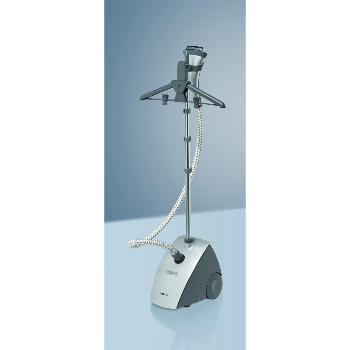 Вертикальний відпарювач Clatronic TDC 3432 для тканин, фото №6 Вертикальний відпарювач Clatronic TDC 3432 для тканин, фото №6