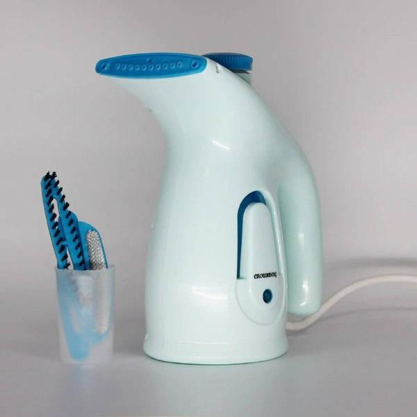 Пароочиститель Crownberg CB-3133 Голубой, фото №1