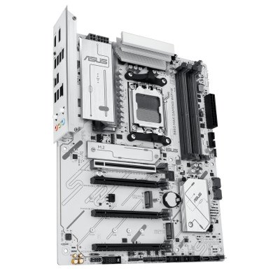 Материнская плата ASUS B850 MAX GAMING WIFI W, фото №4 Материнская плата ASUS B850 MAX GAMING WIFI W, фото №4