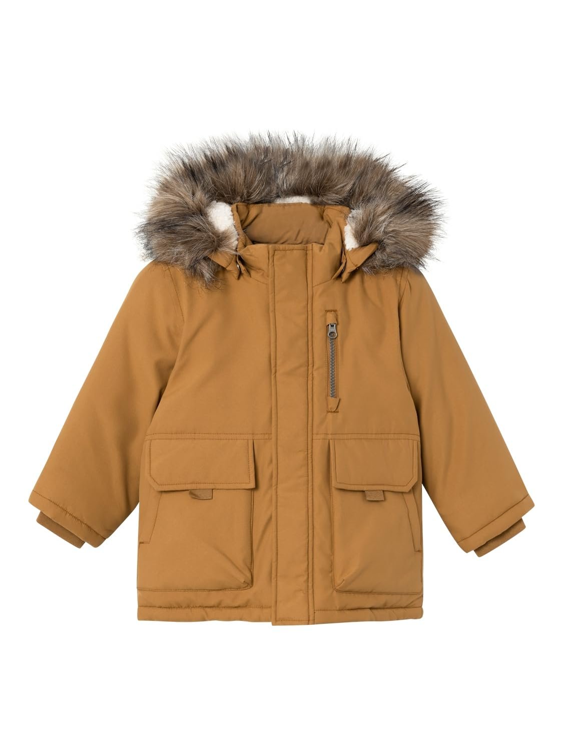 Куртка NAME IT Nmmmaster Pb Parka для мальчиков, фото №1 Куртка NAME IT Nmmmaster Pb Parka для мальчиков, фото №1