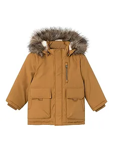 Купити Куртка NAME IT Nmmmaster Pb Parka для хлопчиків - Фото 1 Куртка NAME IT Nmmmaster Pb Parka для хлопчиків - Фото 1