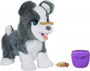 Интерактивная игрушка щенок Рикки FurReal Friends Ricky Hasbro E0384 - Фото 1