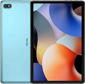 Планшет 10.1" Full HD Oscal Pad 10 8/128Gb 4G 2-SIM 8 ядер Android 12 6580mAh Mint Green - Фото 1