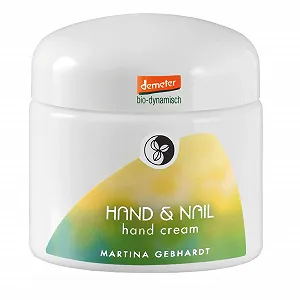 Крем для рук и ногтей Martina Gebhardt Hand & Nail - Фото 1