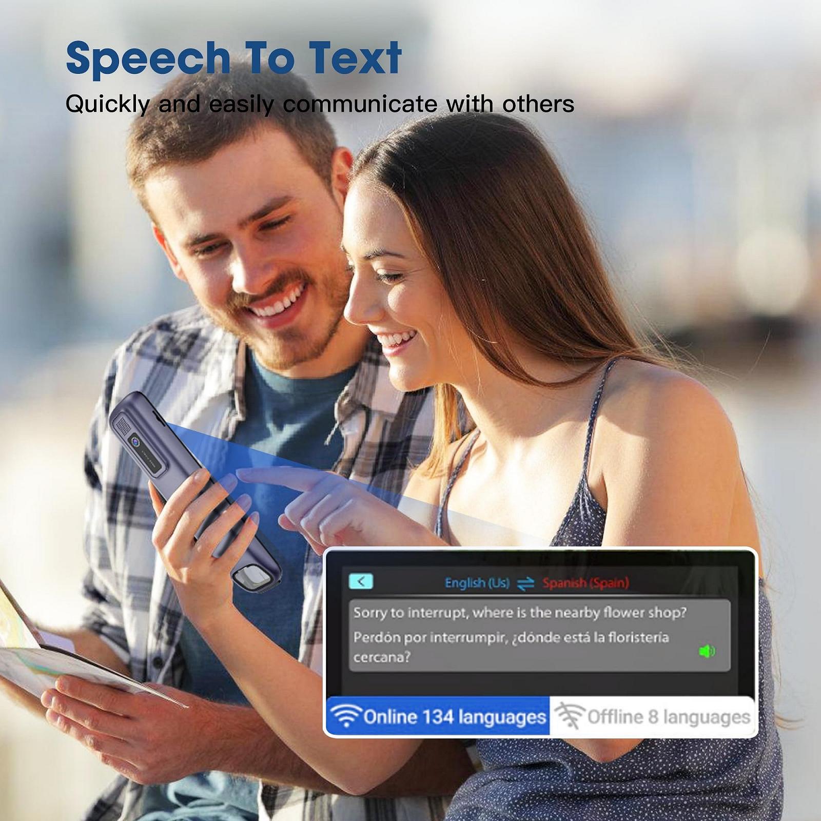 Ручка-перекладач Сканування, 142 мови, фото №9