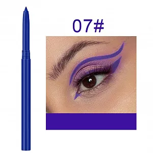 Карандаш для глаз 18 цветов водостойкий synthetic.ua - Фото 1