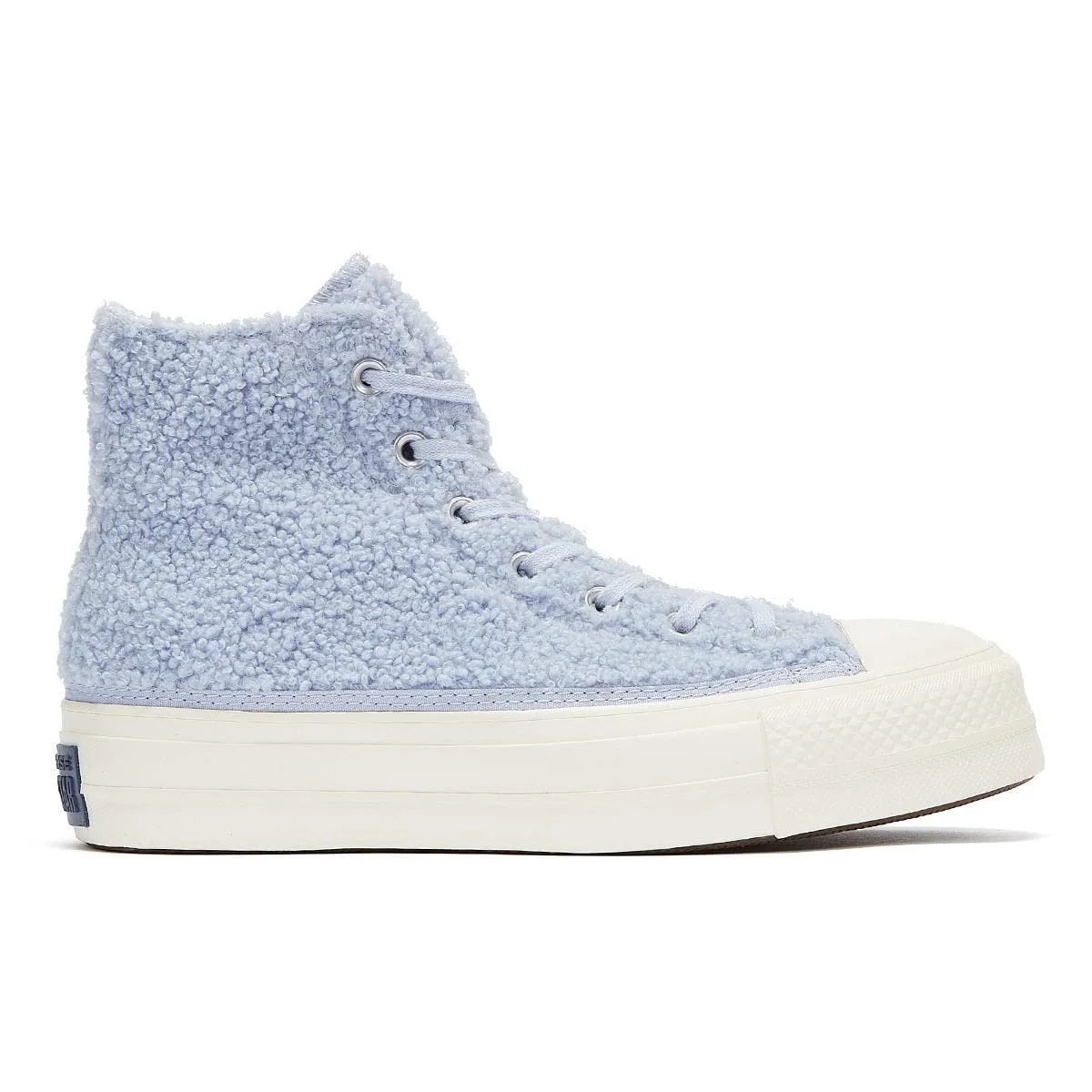 Кеди Converse CTAS Lift Hi жіночі Black/White, фото №2 Кеди Converse CTAS Lift Hi жіночі Black/White, фото №2