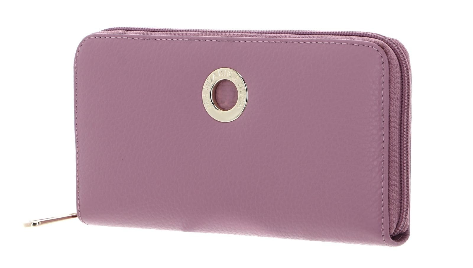 Кошелек Mandarina Duck Mellow Кожа Женский Дорожный Аксессуар, фото №1