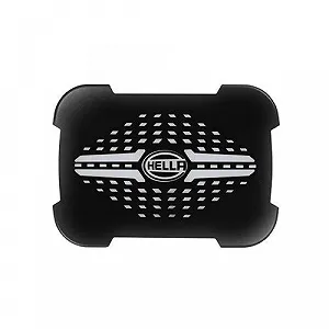 Крышка фары дальнего света HELLA 8XS 358 198-021 для DAF synthetic.ua - Фото 1