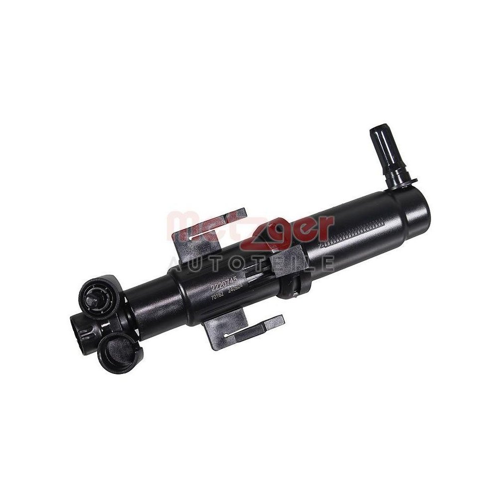 Форсунка омывателя фар METZGER 2220745 для BMW передняя левая, фото №1