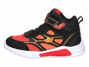 Блимающие Кроссовки для мальчиков Lico Blinky Boy synthetic.ua - Фото 1