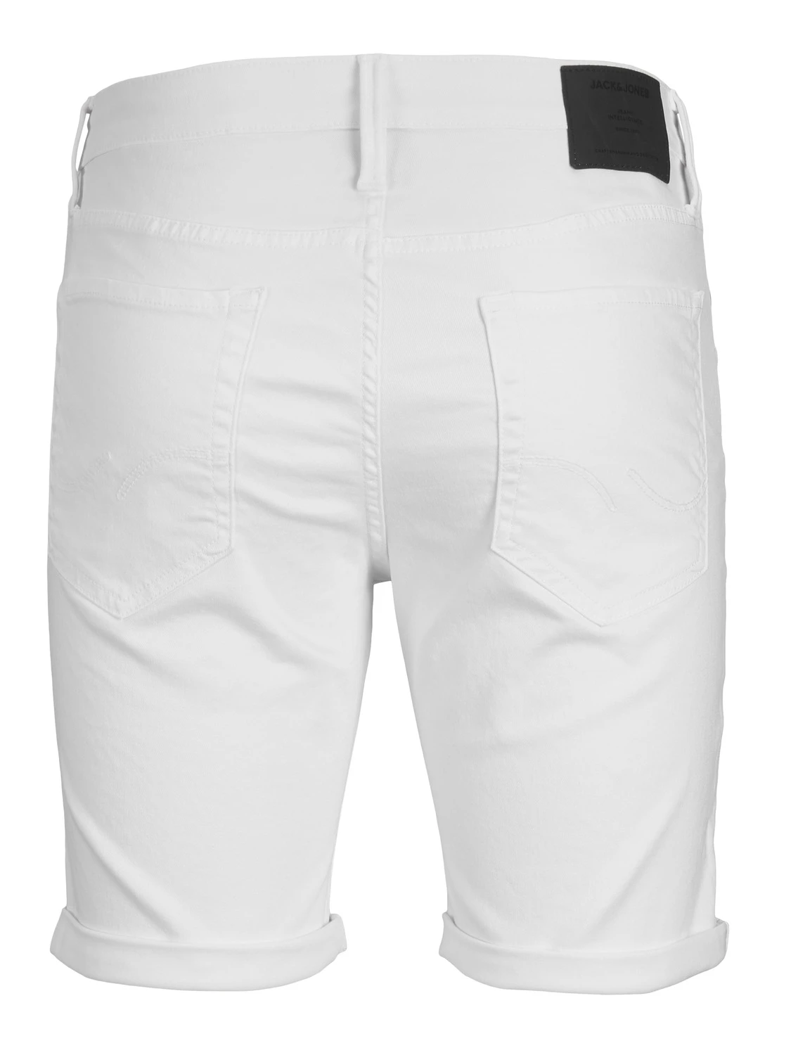 Шорты Jack&Jones JJICON SHORTS AMA SN 12232400 Белый L, фото №5