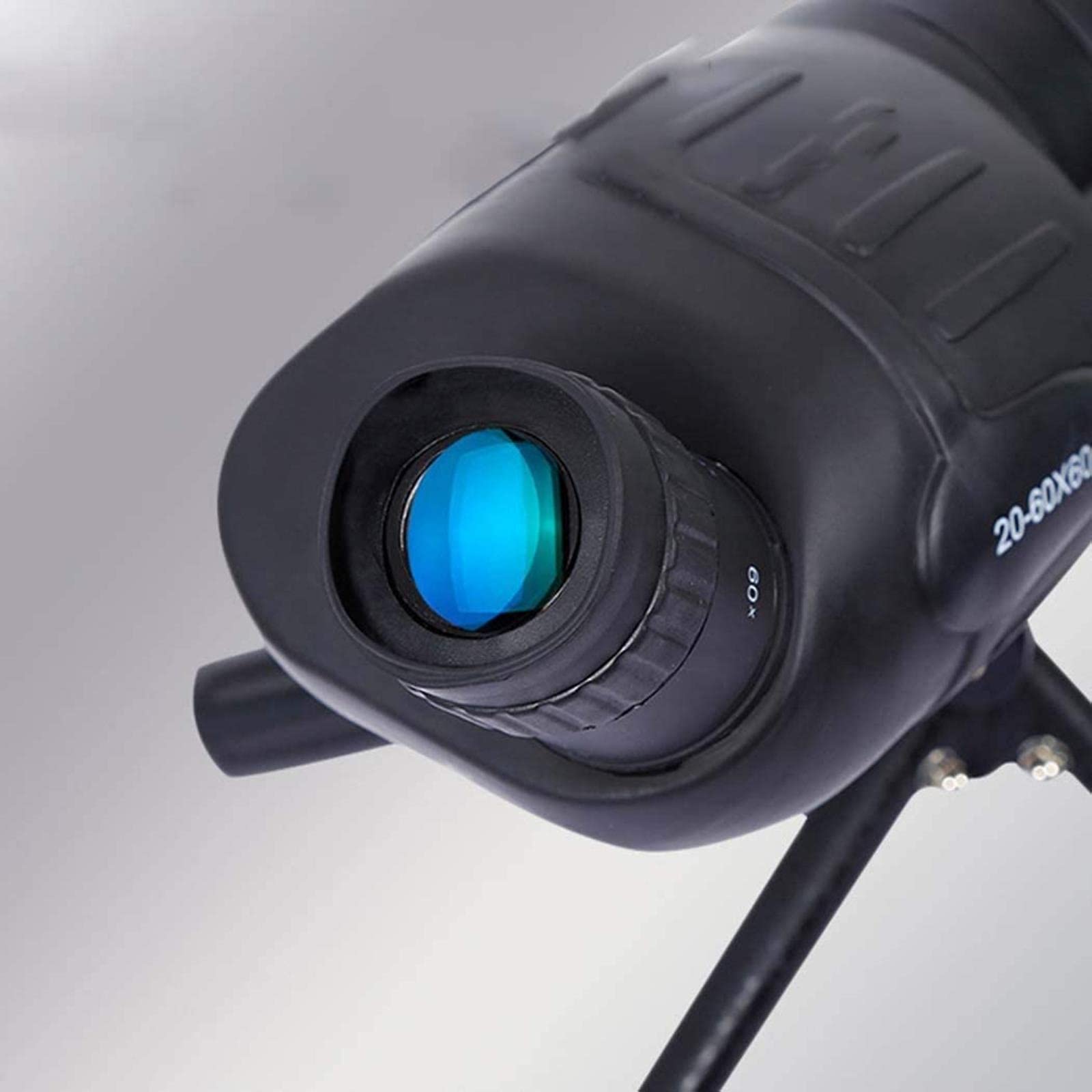 Телескоп QHYTL Астрономічний 2060x60 Висока потужність Водонепроникний Ударостійкий Висока чіткість Призма Зум з треногою, фото №6