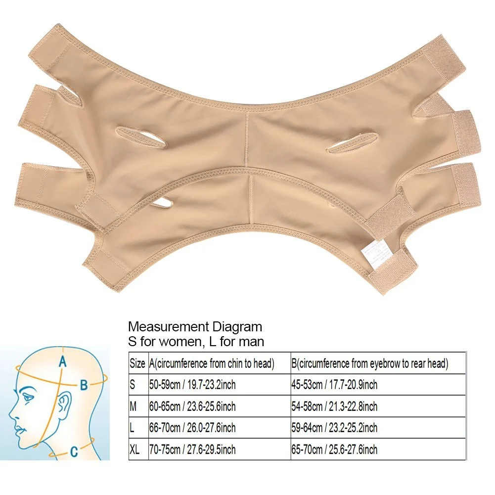 Маска для лица Slimming Patch Lifting V Shape для подтяжки лица и борьбы с признаками старения, фото №9 Маска для лица Slimming Patch Lifting V Shape для подтяжки лица и борьбы с признаками старения, фото №9