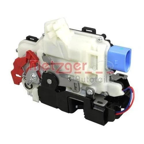 Замок двери METZGER 2314105 для SKODA, передний левый, фото №2