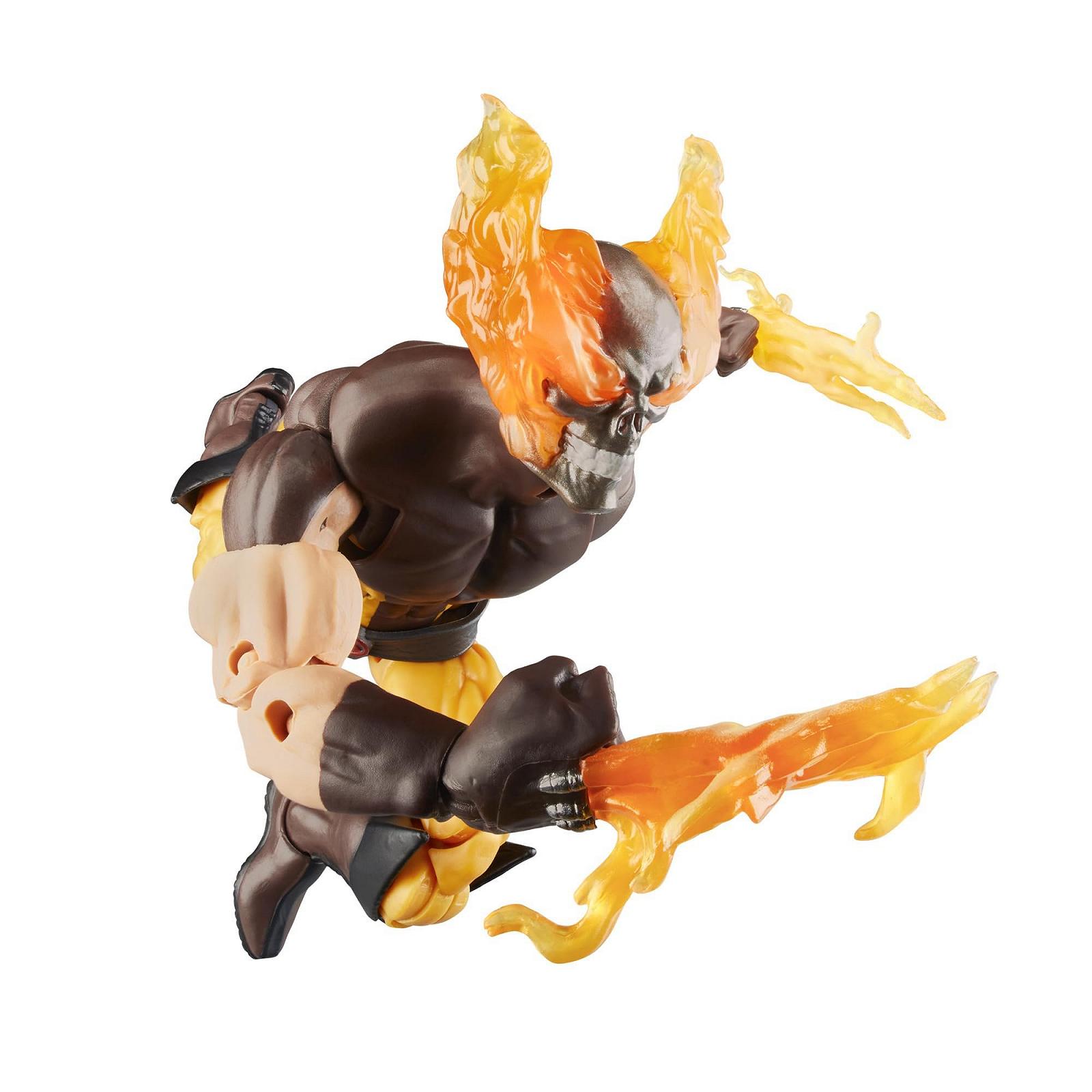 Екшн-фігурка Marvel Legends Series Strange Tales Weapon of Retribution Росомаха, фото №3